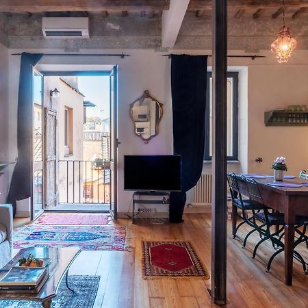 Trastevere Elegant Apartment Rome Extérieur photo