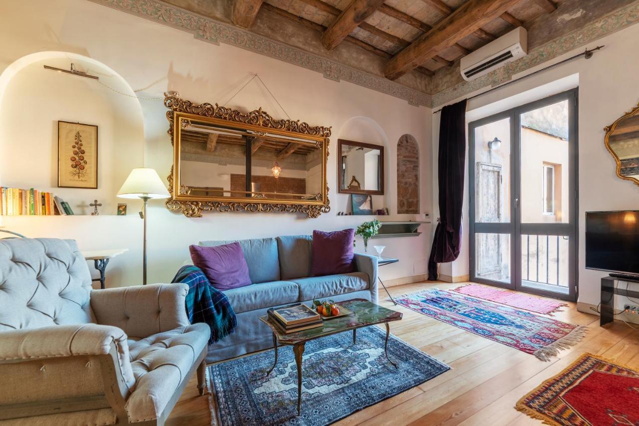 Trastevere Elegant Apartment Rome Extérieur photo