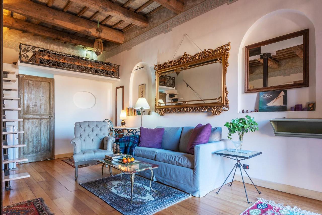 Trastevere Elegant Apartment Rome Extérieur photo
