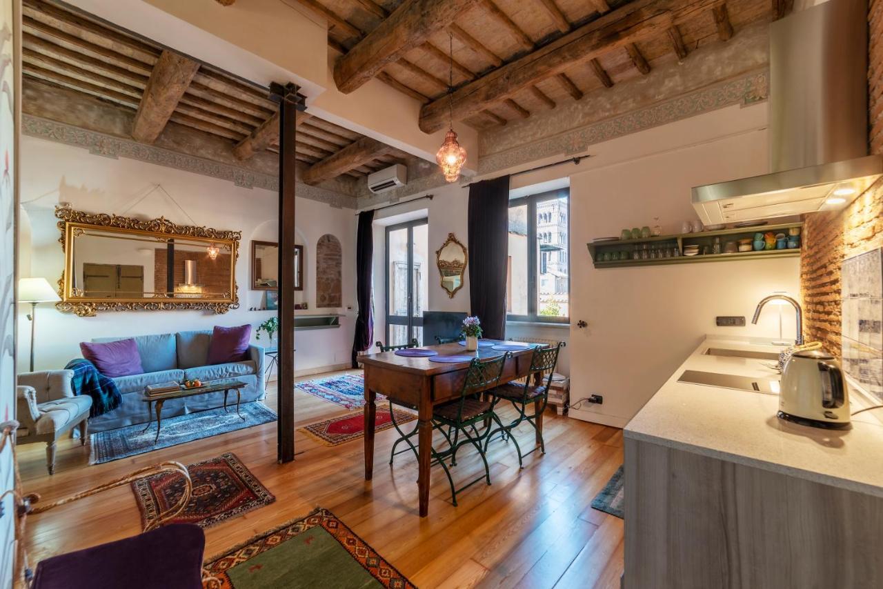 Trastevere Elegant Apartment Rome Extérieur photo