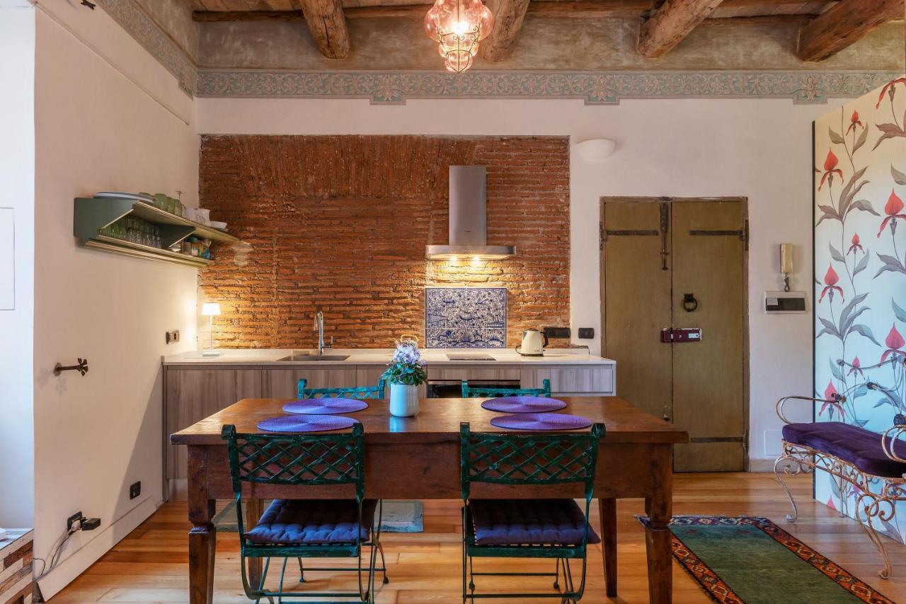 Trastevere Elegant Apartment Rome Extérieur photo