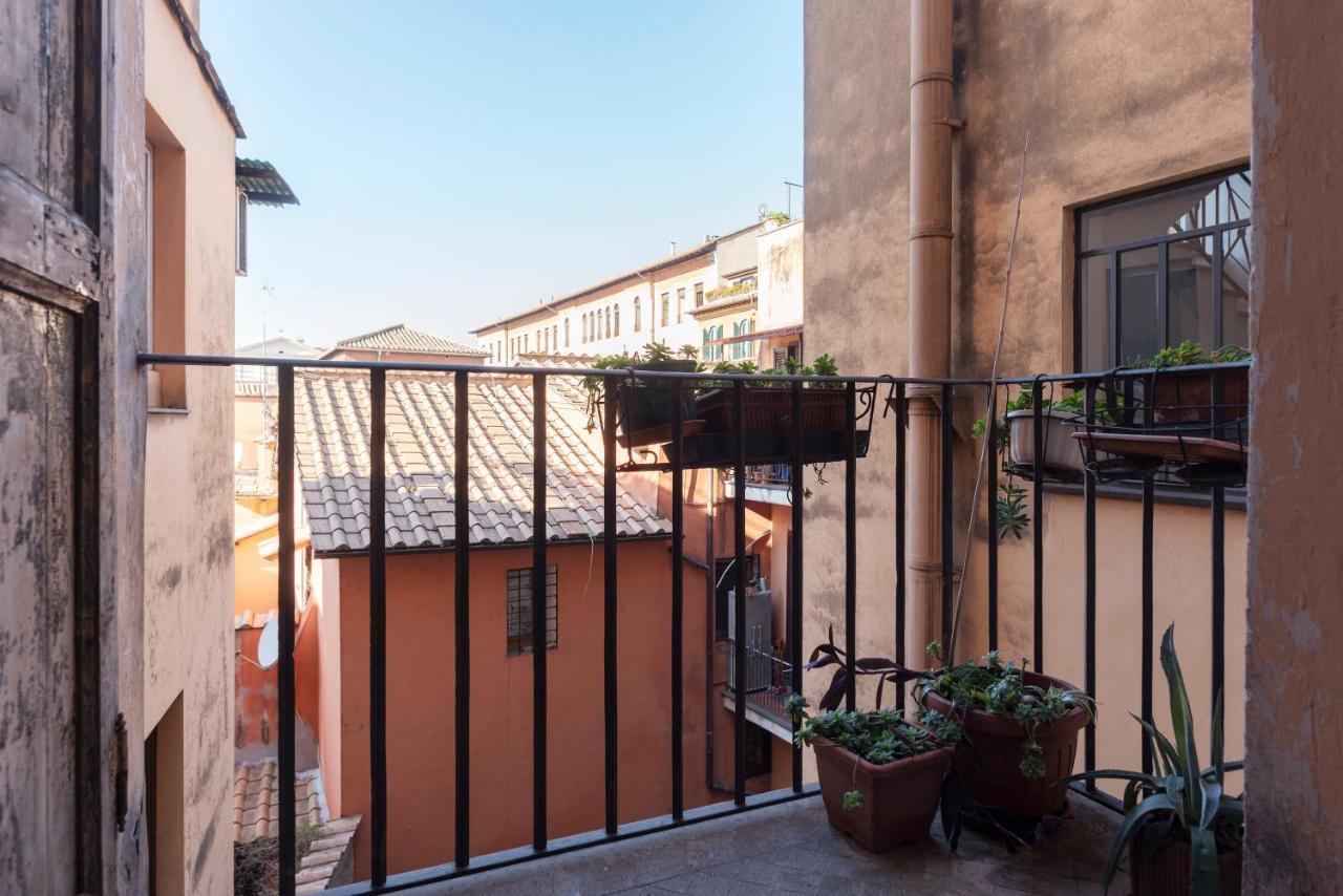 Trastevere Elegant Apartment Rome Extérieur photo