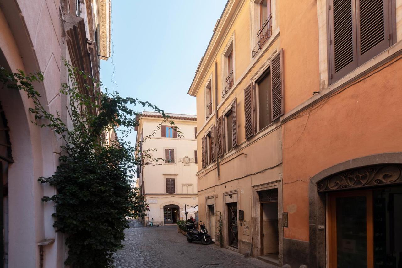 Trastevere Elegant Apartment Rome Extérieur photo